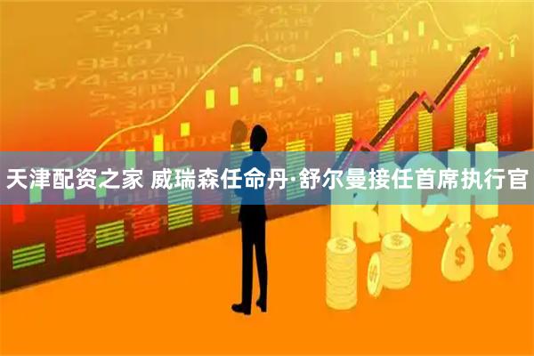 天津配资之家 威瑞森任命丹·舒尔曼接任首席执行官